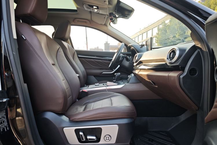 Used Wey VV7 2017 2.0T Flagship Edition