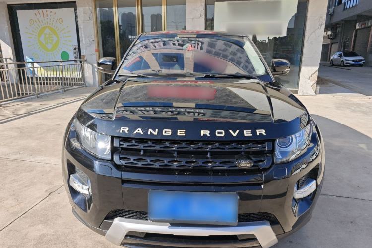 Used Land Rover Range Rover Evoque 2013 2.0T 5-Door Ignite Edition
