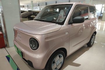 Used Geely Galaxy Panda 2024 Panda Mini 200km Longteng PRO Edition