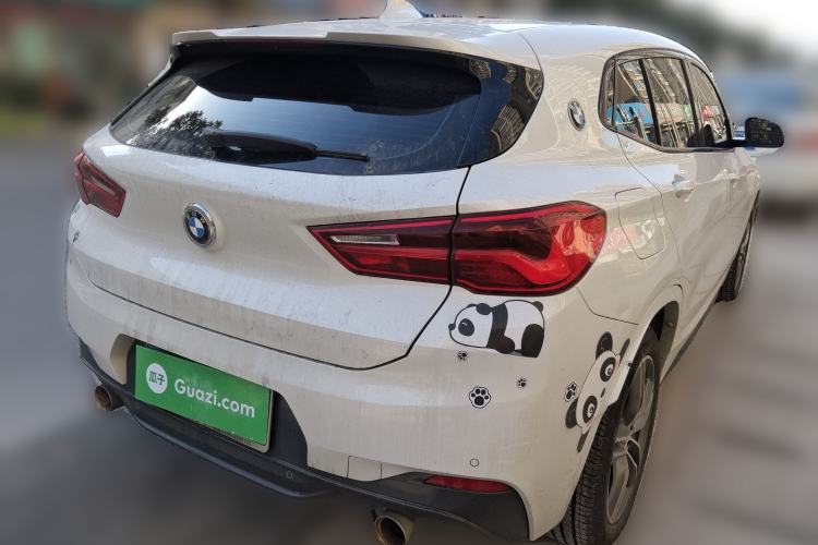 Used BMW X2 2020 sDrive25i Leading Model M Sport Package
