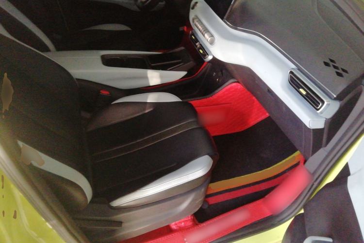 Used BYD Seagull 2024 Honor Edition 405km Flying Version