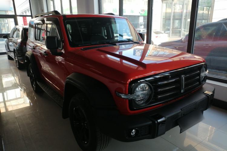 Used Tank 300 2021 Off-Road Edition 2.0T Challenger
