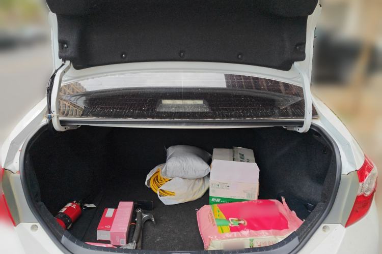 Used Toyota Levin 2016 1.6G CVT Elite Edition