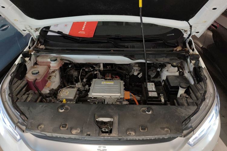 Used BYD Yuan Pro 2021 401 km Deluxe Version