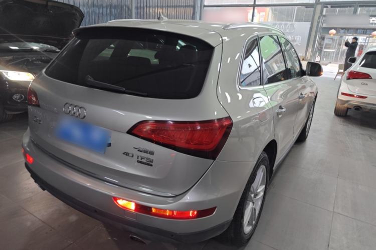 Used Audi Q5 2017 40 TFSI Comfort Model
