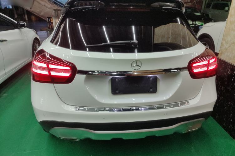 Used Mercedes-Benz GLA 2017 GLA 200 Fashion Model