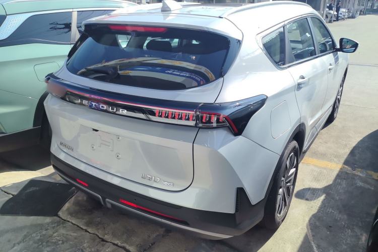 Used JETOUR Shanhai Shanhai L7 2024 1.5T 120km ULTRA 7-Seater
