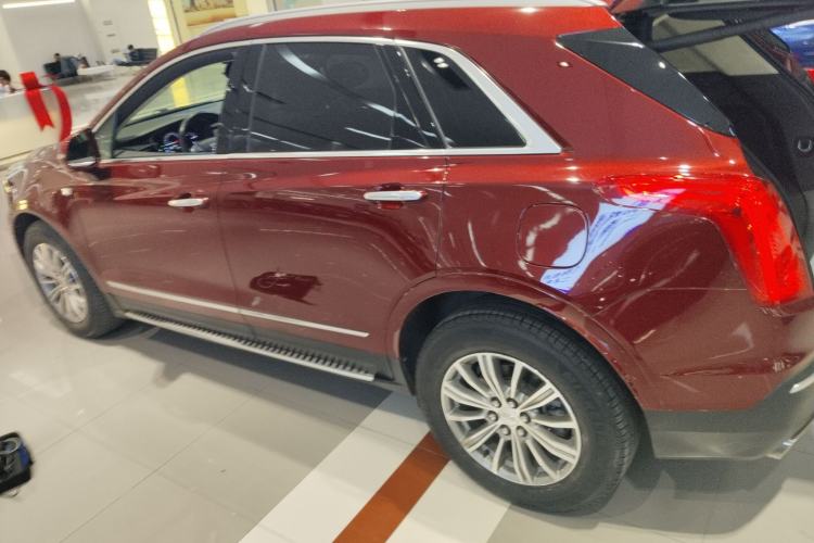 Used Cadillac XT5 2016 25T Luxury Model
