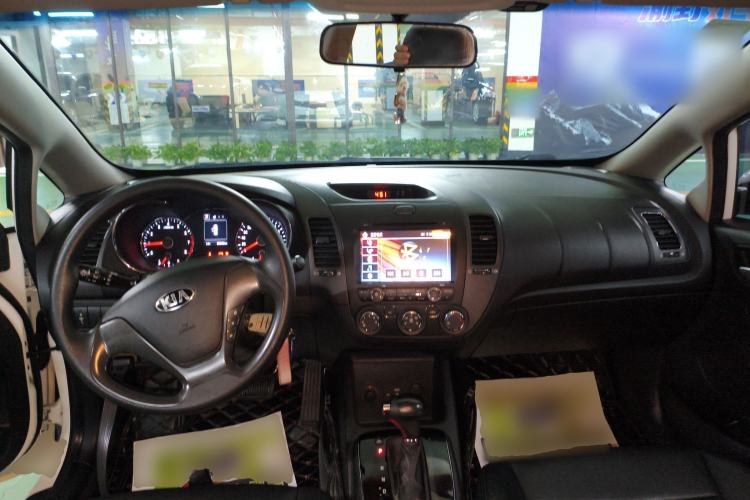 Used Kia K3 2017 1.6L Automatic 15th Anniversary Special Edition GLS
