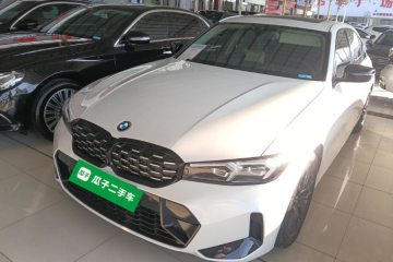 Used BMW 3 Series 2024 325Li M Sport Night Edition Package