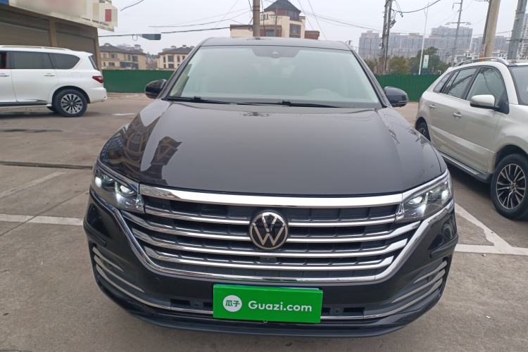 Used Volkswagen Viloran 2020 380TSI Flagship Edition
