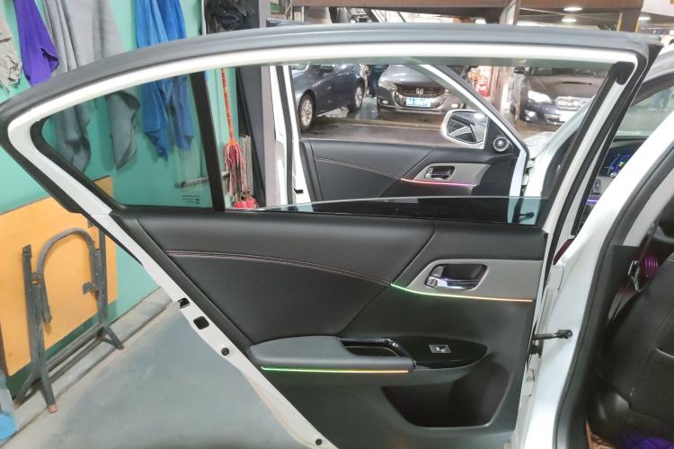 Used Honda Accord 2016 Hybrid 2.0L Rui Ling Edition
