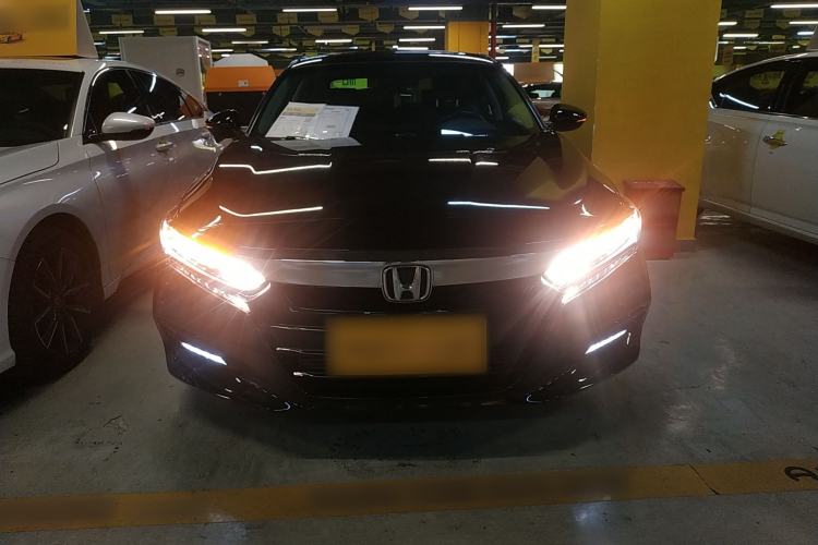 Used Honda Accord 2018 260TURBO Elite Edition China VI