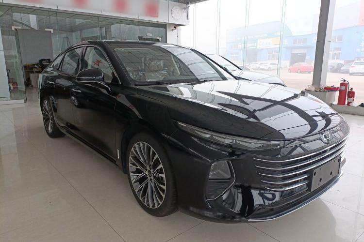 Used Bestune B70 2024 Dragon Edition 1.5T Leading Model
