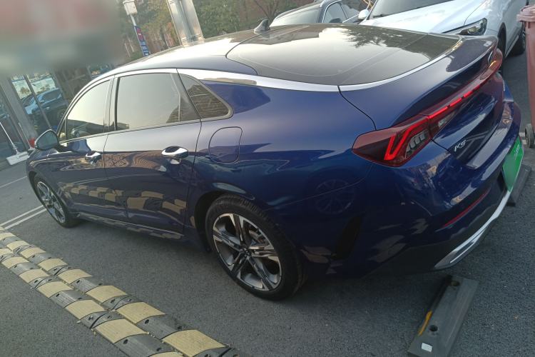 Used Kia K5 2020 270T CVVD Luxury Tech Edition
