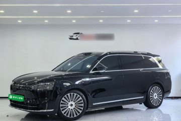 Used Hima AITO M9 2025 Extended-Range Ultra Version 52 kWh 5-Seater Edition