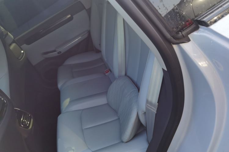 Used Leapmotor C01 2024 Pure Electric 525 Luxury Edition
