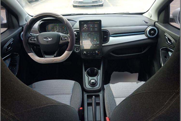 Used Chery Little Ant 2024 251km Love Edition