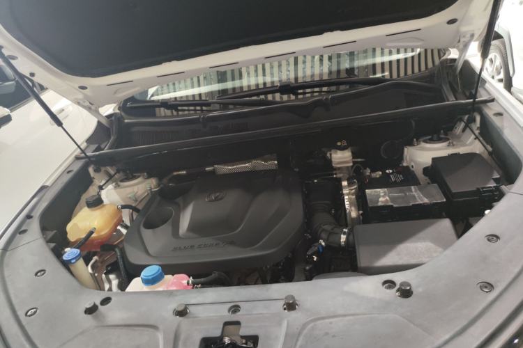 Used Changan CS75 PLUS 2022 2nd Generation 1.5T Automatic Prestige Version
