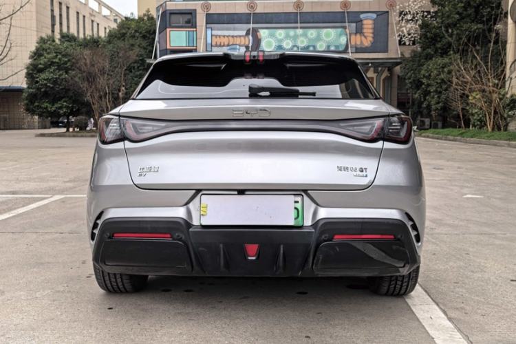 Used BYD Seal 06GT 2025 505 Wave Plus Edition