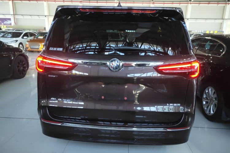 Used Buick GL8 2021 ES Land Cruiser 653T Luxury Edition