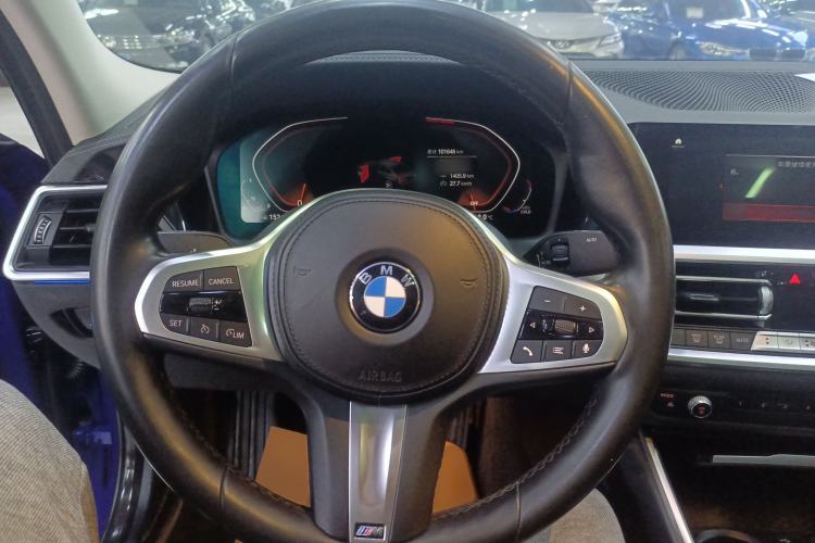 Used BMW 3 Series 2021 Restyled 325Li M Sport Package
