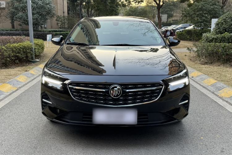 Used Buick Regal 2021 552T Elite Edition
