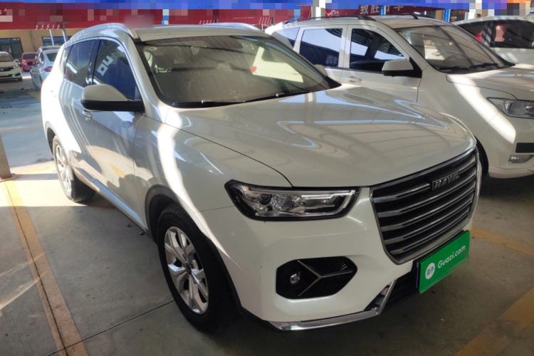 Used Haval H6 2021 1.5T Automatic Urban Edition
