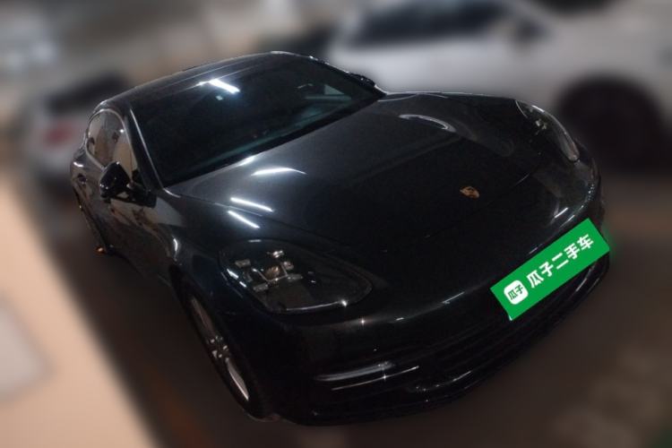 Used Porsche Panamera 2017 Panamera 4 Executive Long Wheelbase 3.0T