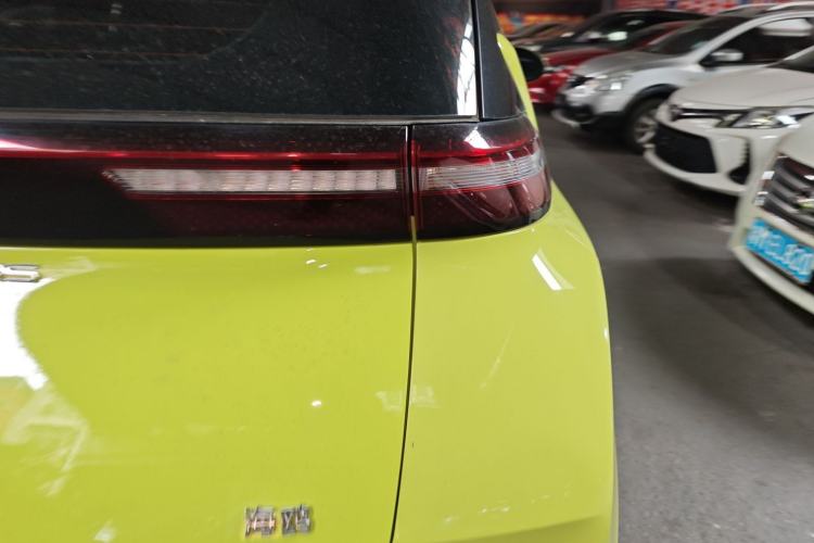 Used BYD Seagull 2023 Flying Edition