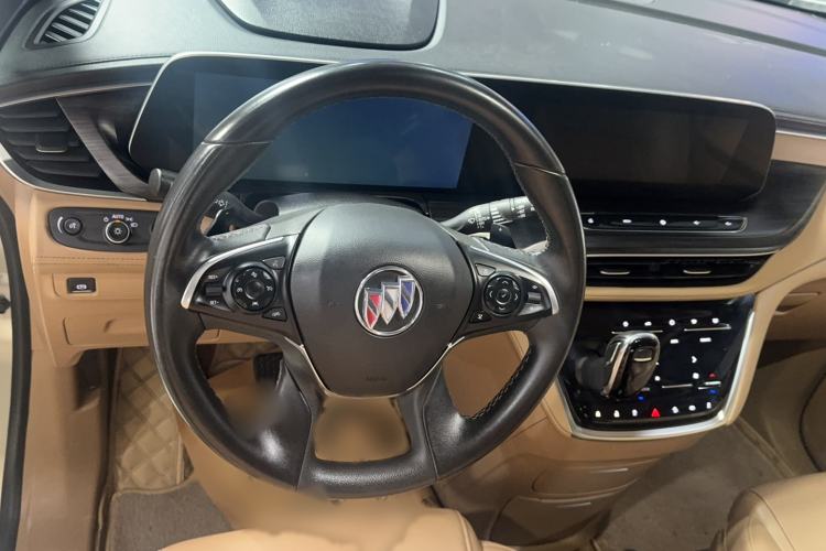 Used Buick GL8 2020 ES Land Cruiser 653T Luxury Model
