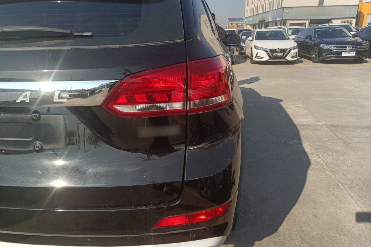 Used Haval H6 Coupe 2020 Smart Connect Version 1.5T Automatic Two-Wheel Drive Elite Model
