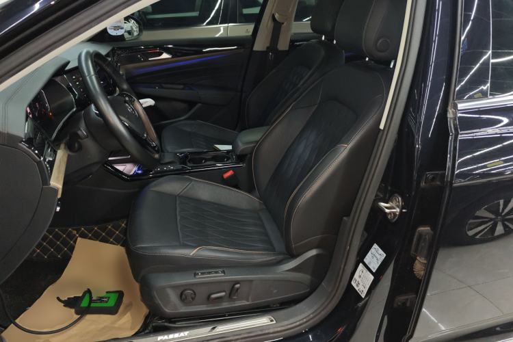 Used Volkswagen Passat 2019 330TSI Prestige Edition China VI Standard