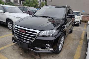 Used Haval H2 2014 1.5T Manual Two-Wheel Drive Elite Edition