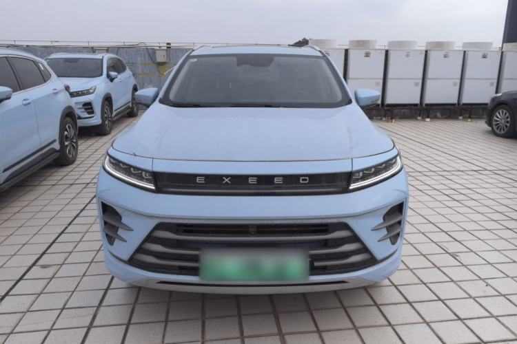 Used  Zhuifeng C-DM 2022 1.5 TCI-DHT 105 km "Chengfeng Qi" Edition
