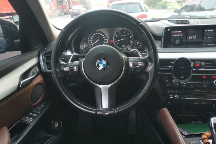 Used BMW X6 2017 xDrive35i Leading Model
