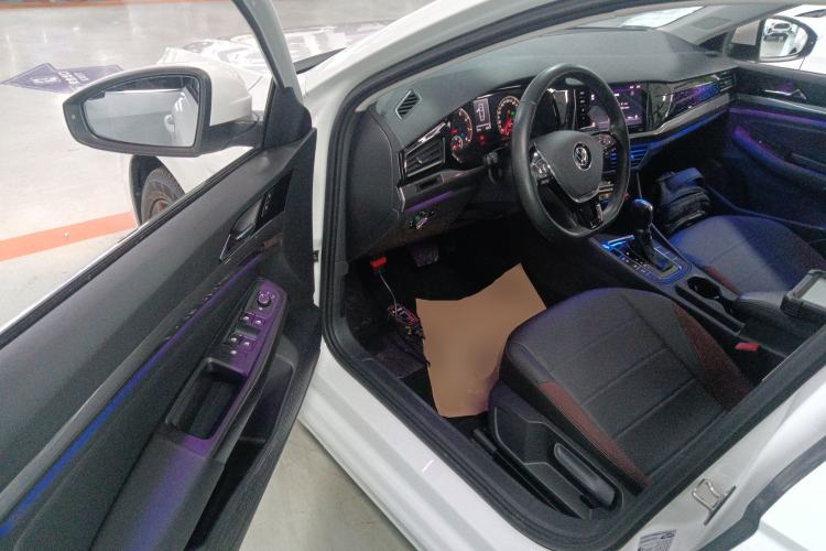 Used Volkswagen Bora 2021 1.5L Automatic Elite Smart Connect Edition
