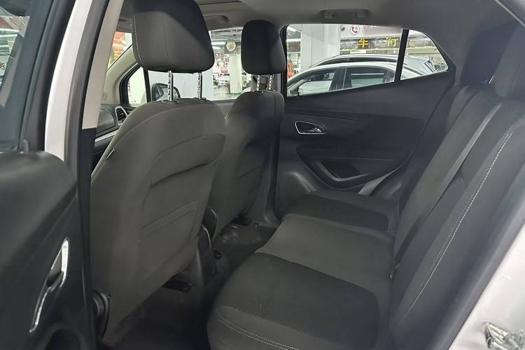 Used Buick Encore 2013 1.4T Automatic Two-Wheel Drive Elite Model
