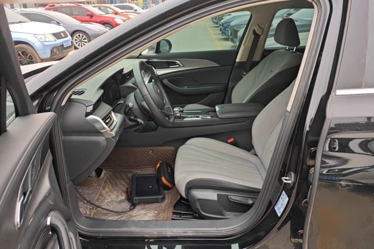 Used Hongqi H5 2024 1.5T DCT Smart Connect Flagship Edition