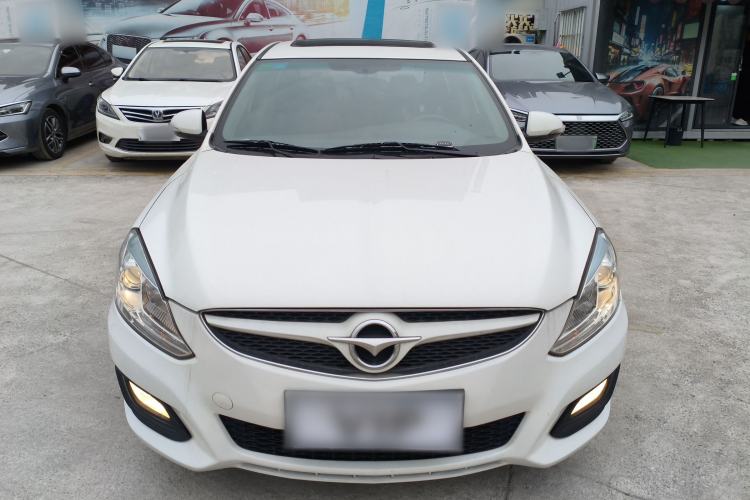 Used Haima M6 2017 1.6L Manual Comfort Model