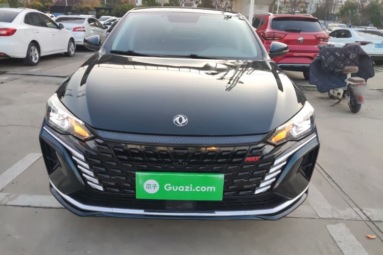 Used Dongfeng Aeolus Yixuan MAX 2023 1.5T Super-Powered Dad Edition
