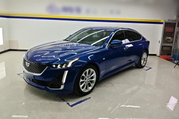 Used Cadillac CT5 2021 28T Luxury Version