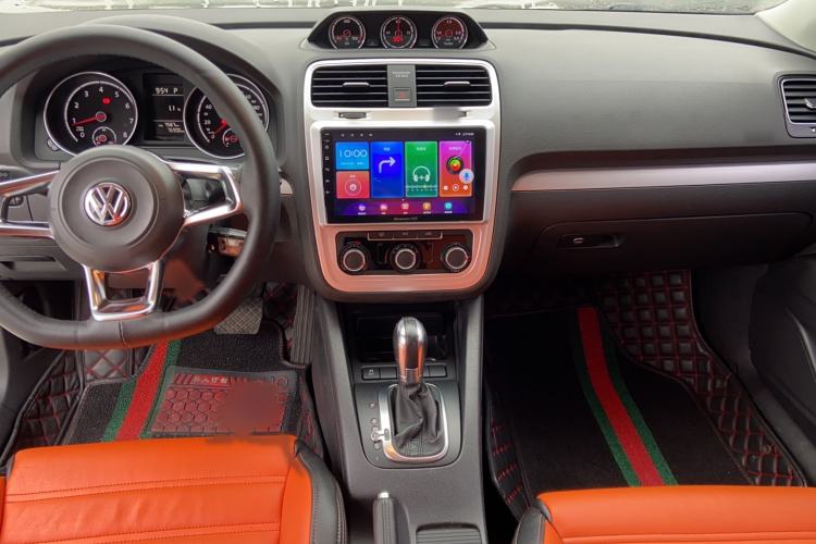 Used Volkswagen Scirocco 2015 1.4TSI Fashion Edition
