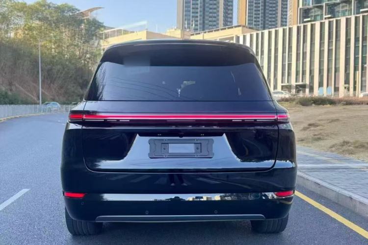 Used Li Auto L9 2024 Ultra Model
