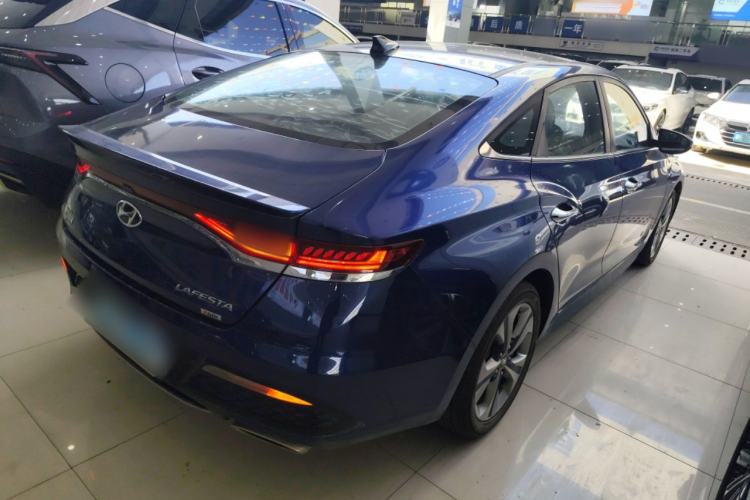 Used Hyundai Lafesta 2019 280TGDi Smart Speed Version China VI Standard
