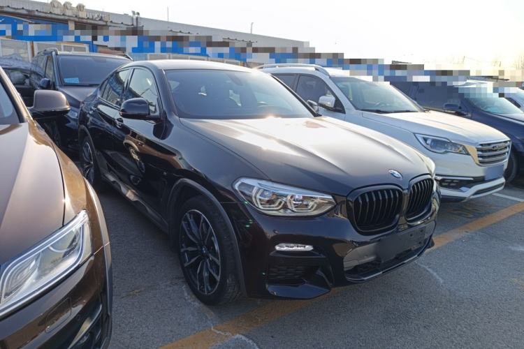 Used BMW X4 2019 xDrive25i M Sport Package
