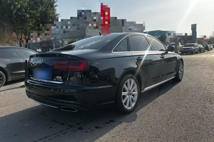 Used Audi A6L 2018 30th Anniversary Edition TFSI Trendy Model
