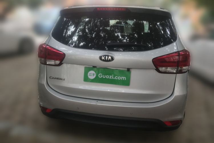 Used Kia Carens 2013 2.0L 7-Seater Automatic Comfort Edition China V Standard