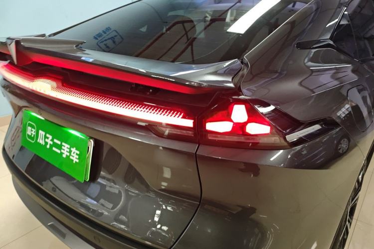 Used  L07 2024 230Max Qiankun Intelligent Driving ADS SE Range-Extended Version