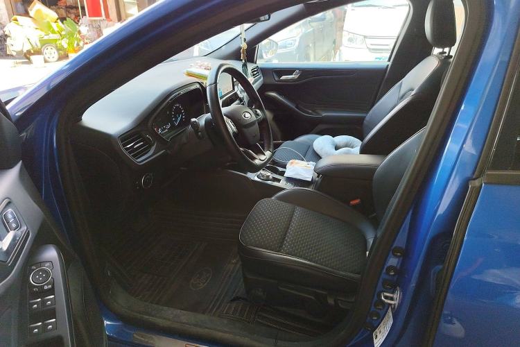 Used Ford Focus 2019 Hatchback EcoBoost 180 Automatic ST Line
